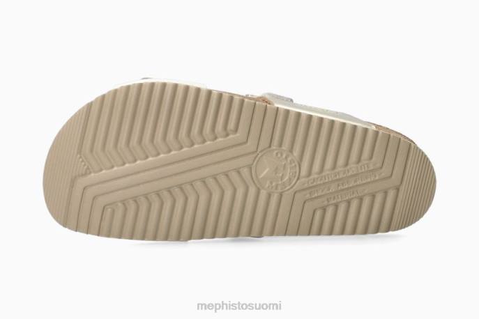 naiset V082195 madison valkoinen Mephisto sandaalit
