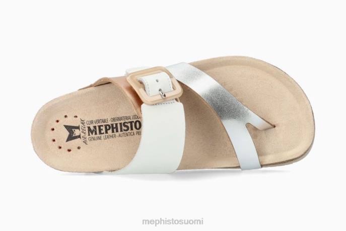 naiset V082196 madeline hopea Mephisto sandaalit