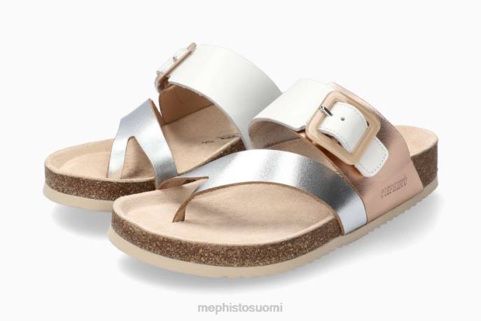naiset V082196 madeline hopea Mephisto sandaalit