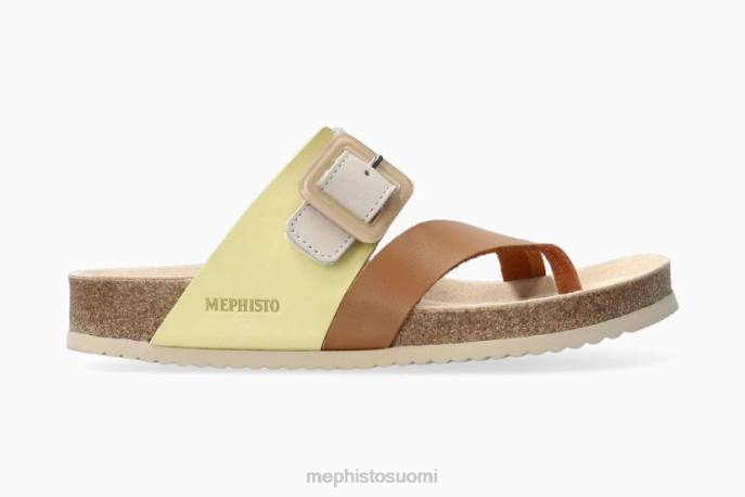 naiset V082197 madeline kameli Mephisto sandaalit