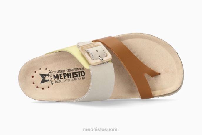 naiset V082197 madeline kameli Mephisto sandaalit