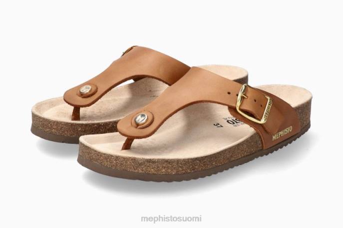 naiset V082199 melinda kameli Mephisto sandaalit