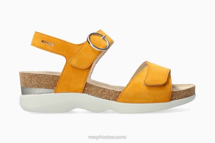 naiset V08219 oriana kahvia Mephisto sandaalit