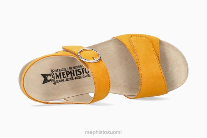 naiset V08219 oriana kahvia Mephisto sandaalit
