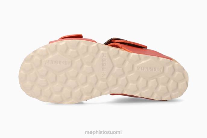 naiset V082200 violett punainen Mephisto sandaalit