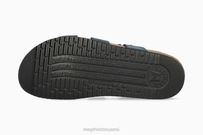 naiset V082205 hannel laivasto Mephisto sandaalit
