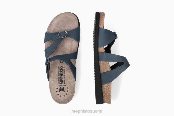 naiset V082205 hannel laivasto Mephisto sandaalit