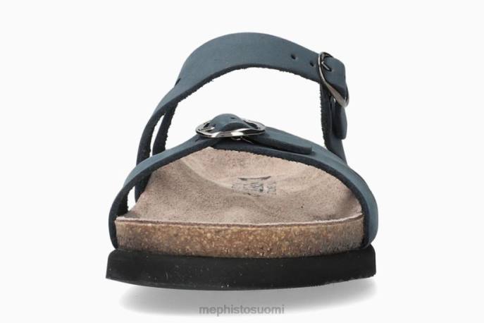 naiset V082205 hannel laivasto Mephisto sandaalit