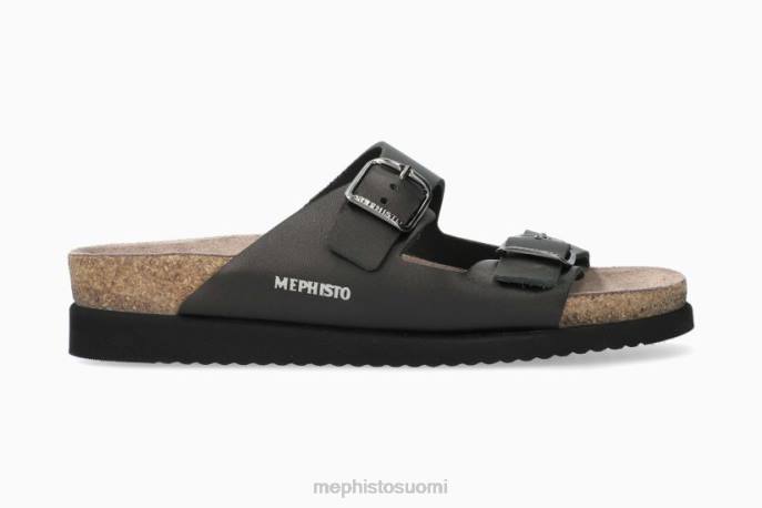 naiset V082210 harmonia musta Mephisto sandaalit