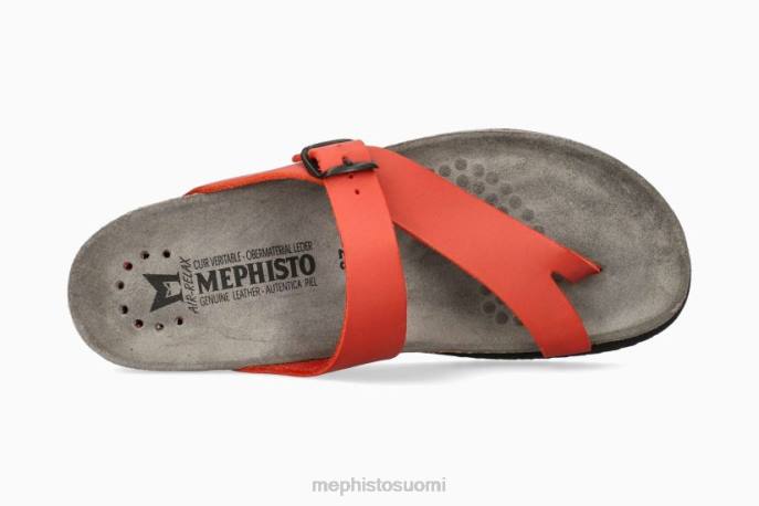 naiset V082211 helen punainen Mephisto sandaalit