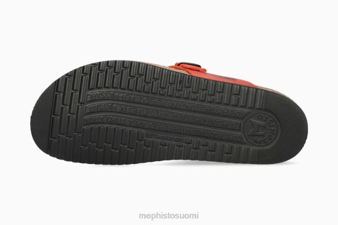 naiset V082211 helen punainen Mephisto sandaalit