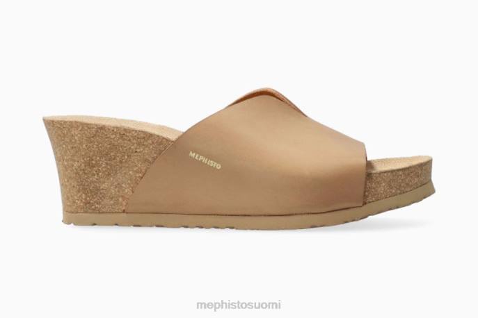 naiset V082213 lisane kameli Mephisto sandaalit