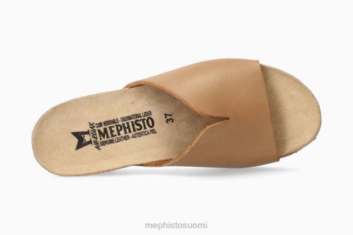 naiset V082213 lisane kameli Mephisto sandaalit