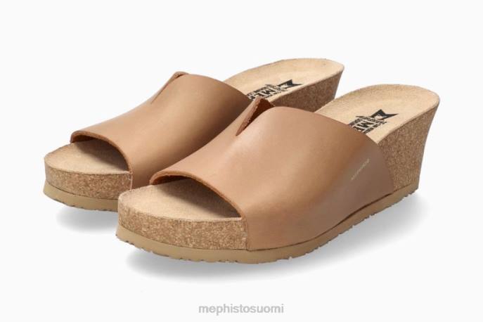 naiset V082213 lisane kameli Mephisto sandaalit