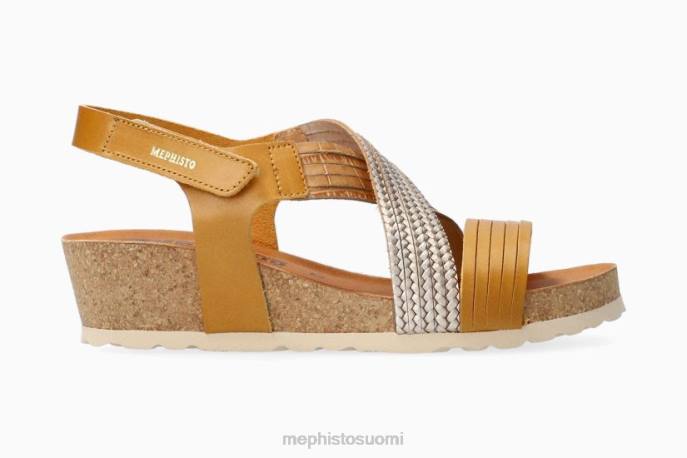 naiset V082216 renza aavikko Mephisto sandaalit