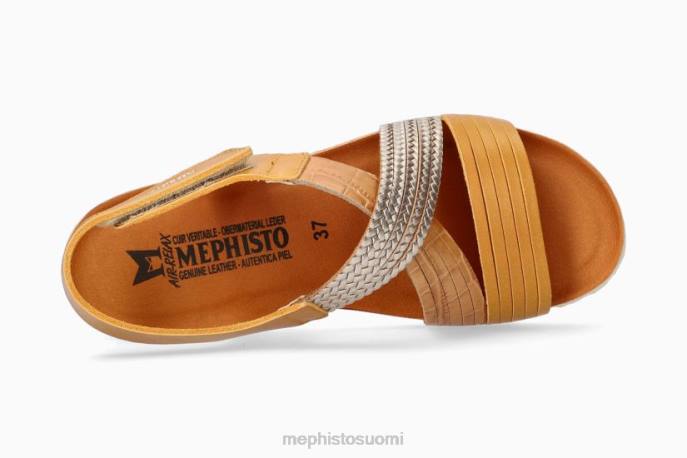 naiset V082216 renza aavikko Mephisto sandaalit