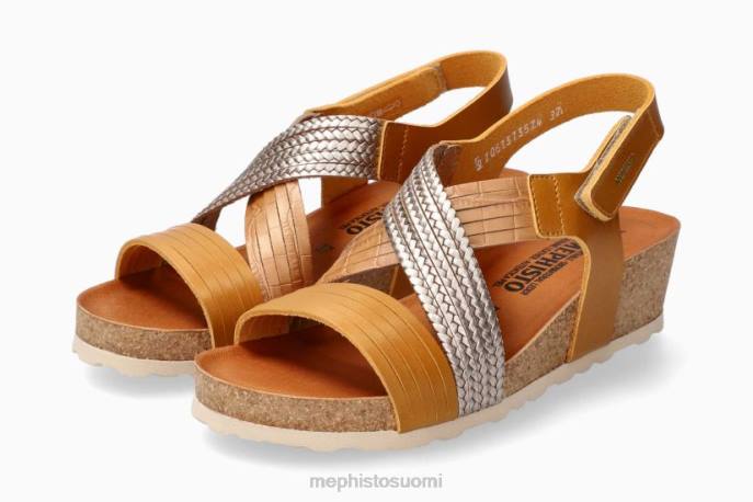 naiset V082216 renza aavikko Mephisto sandaalit