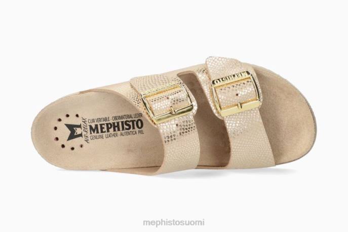 naiset V082219 hester kevyttä hiekkaa Mephisto sandaalit
