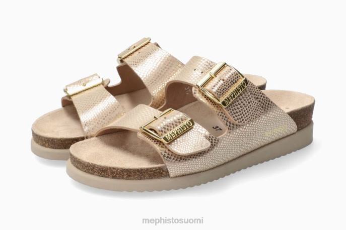 naiset V082219 hester kevyttä hiekkaa Mephisto sandaalit