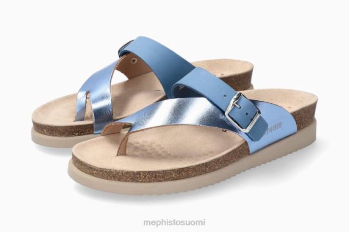naiset V082221 helen sekoitus sinitaivas Mephisto sandaalit