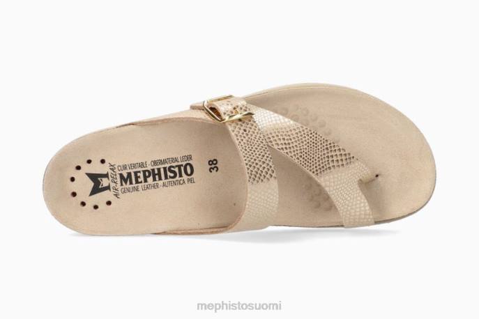 naiset V082222 helen kevyttä hiekkaa Mephisto sandaalit