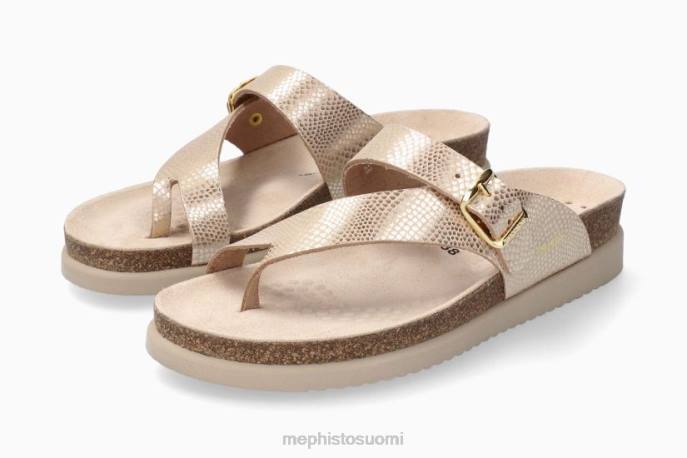 naiset V082222 helen kevyttä hiekkaa Mephisto sandaalit