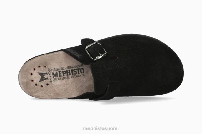 naiset V082224 halina musta Mephisto sandaalit