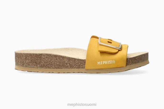 naiset V08222 mabel okra Mephisto sandaalit