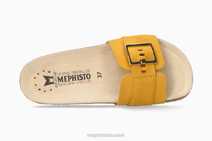 naiset V08222 mabel okra Mephisto sandaalit