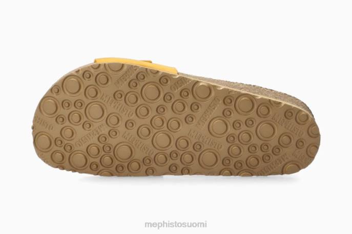 naiset V08222 mabel okra Mephisto sandaalit