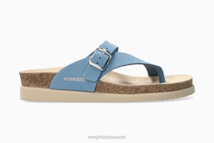 naiset V082231 helen meren sininen Mephisto sandaalit