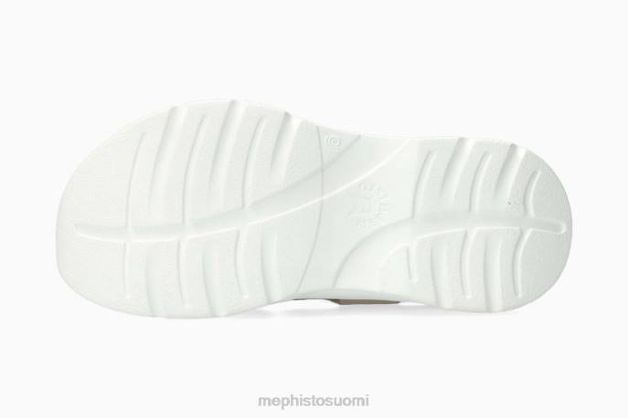 naiset V082232 koraliini platina Mephisto sandaalit