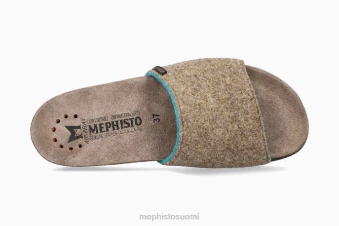 naiset V082236 hanik w. taupe Mephisto sandaalit