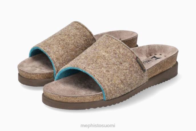 naiset V082236 hanik w. taupe Mephisto sandaalit