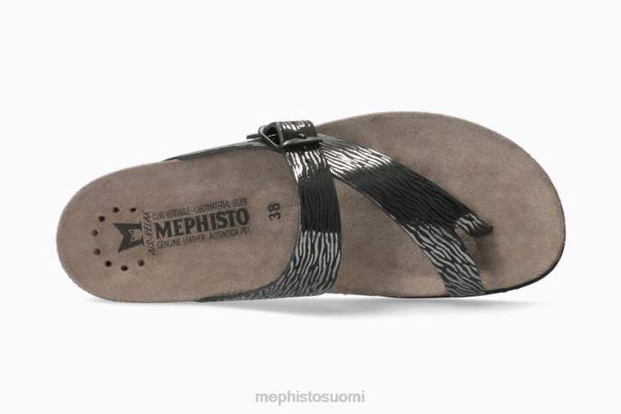 naiset V082238 helen musta Mephisto sandaalit