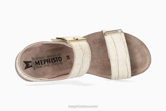 naiset V082239 morgana kevyttä hiekkaa Mephisto sandaalit