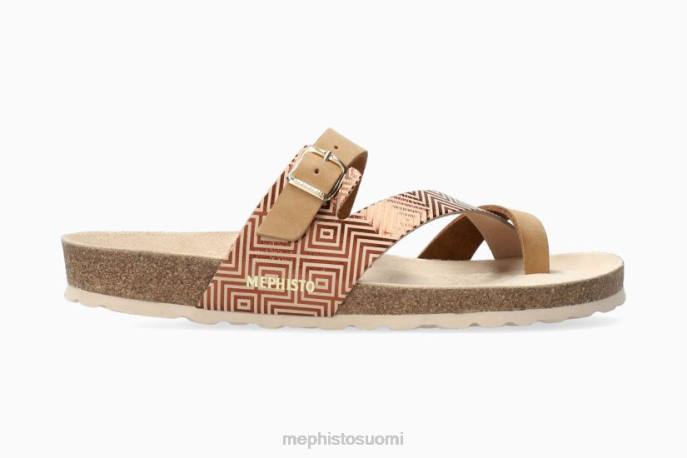 naiset V082240 nalia kameli Mephisto sandaalit