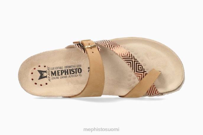 naiset V082240 nalia kameli Mephisto sandaalit
