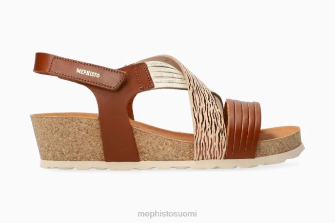 naiset V082243 renza hasselpähkinä Mephisto sandaalit