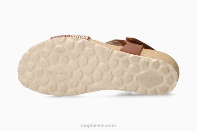 naiset V082243 renza hasselpähkinä Mephisto sandaalit