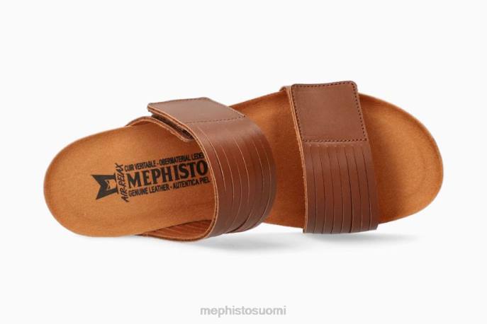 naiset V082244 raquel hasselpähkinä Mephisto sandaalit