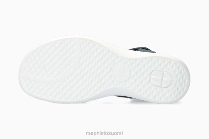 naiset V082245 koralli laivasto Mephisto sandaalit