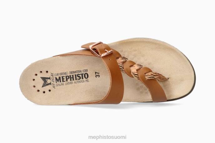 naiset V082246 heleonore kameli Mephisto sandaalit