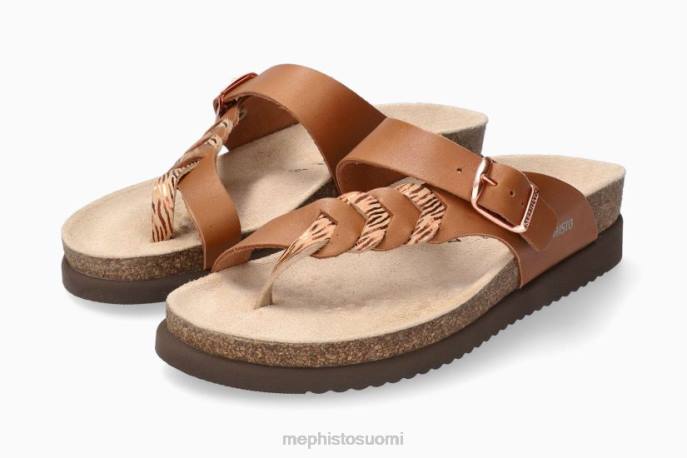 naiset V082246 heleonore kameli Mephisto sandaalit