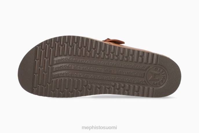 naiset V082246 heleonore kameli Mephisto sandaalit