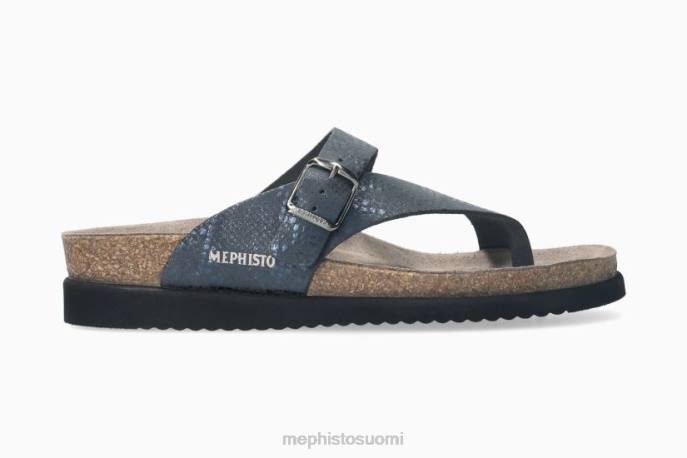 naiset V082249 helen laivasto Mephisto sandaalit