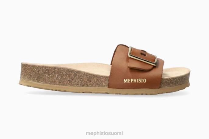 naiset V08224 mabel kameli Mephisto sandaalit