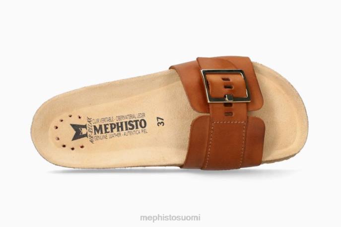 naiset V08224 mabel kameli Mephisto sandaalit