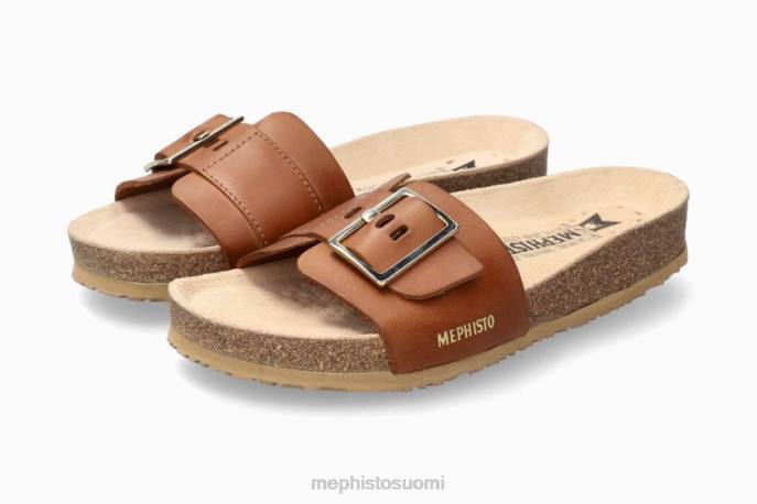 naiset V08224 mabel kameli Mephisto sandaalit