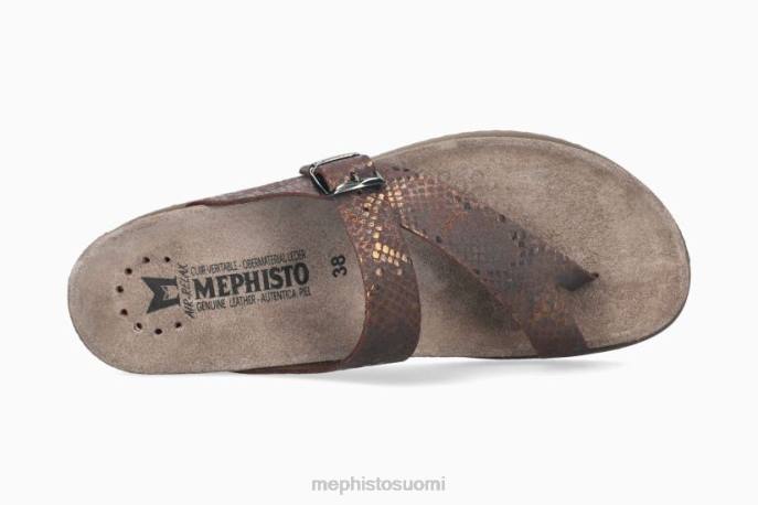 naiset V082250 helen pronssi Mephisto sandaalit
